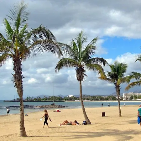Apartmán Prime Relax Lanzarote Arrecife (Lanzarote)